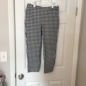 Victoria Beckham for Target gingham Pants